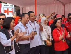 “Andika Perkasa-Hendrar Prihadi Cabut Gugatan Pilkada Jateng”