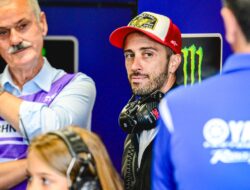 Dovizioso Bantu Yamaha: Wawasan Shakedown MotoGP di Sepang