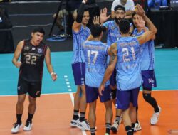 Daftar Pemain Bank Sumsel Babel di PLN Mobile Proliga 2025