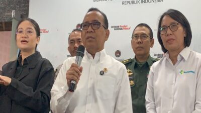 “Mulai Februari 2025: Cek Kesehatan Gratis Menko Pratikno”