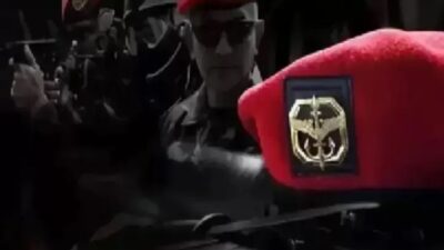 “Pati Kopassus Terbaik Sandang Pangkat Letjen TNI, Nomor 11 Pangkostrad”