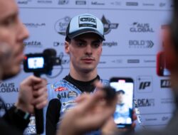 Jejak Aldeguer Menuju Sukses MotoGP