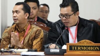 “Gugatan Pilgub Sulsel: Hakim MK Cek Temuan Tanda Tangan Palsu”