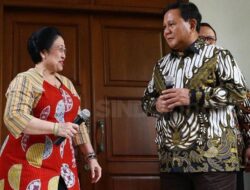 “Prabowo dan Megawati: Hubungan Tetap Baik Meski Jarang Bertemu”