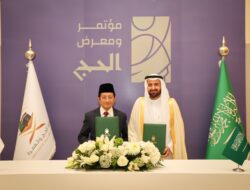 “Penerbangan Haji Indonesia 2025: Tanda Tangani MoU dan 221 Ribu Jemaah”