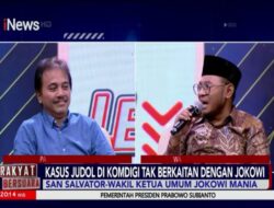 “Kasus Judi Online: Dugaan Pegawai Komdigi Manfaatkan Regulasi Jokowi”