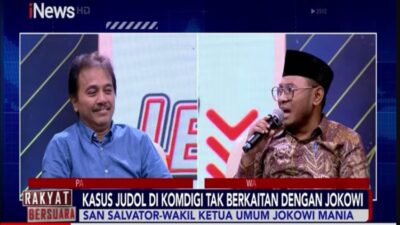 “Kasus Judi Online: Dugaan Pegawai Komdigi Manfaatkan Regulasi Jokowi”