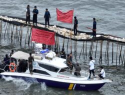 Penemuan Kejagung: Pelanggaran Hukum Pagar Laut Tangerang