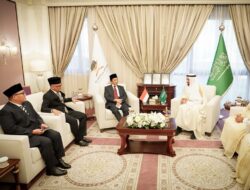 “Usulan Tambahan Kuota Petugas Indonesia ke Saudi”