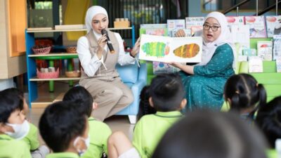 “Program Makan Bergizi Gratis: Generasi Emas Indonesia”