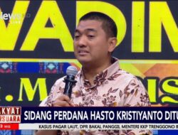 “KPK Minta Praperadilan Hasto Ditunda: Penjelasan Eks Penyidik”