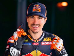 Vinales Mantap Meski Terhambat di KTM