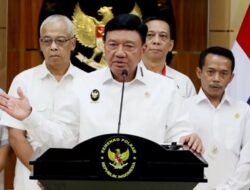 “Menko Polkam Umumkan PPN 12% Barang Mewah Tahun Baru”