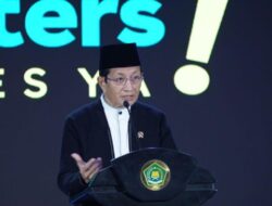 Menag Nasaruddin Umar: Sukses di 100 Hari Kabinet Merah Putih