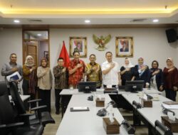 “Menteri Kebudayaan Fadli Zon: Ketua Dewan Kehormatan FKA ESQ”