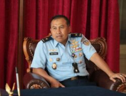 “Panglima TNI Mutasi 101 Perwira Tinggi: Marsekal Muda Syafii Kabasarnas”