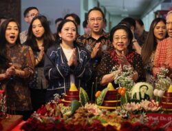 “Prabowo Kirim Karangan Bunga Ucapan Selamat Ulang Tahun ke Megawati: Peristiwa Menjanjikan”