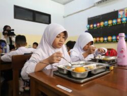 “Prabowo: Toilet Sekolah Harus Bagus untuk Makan Bergizi Gratis”