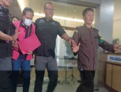 “Profil Rudi Suparmono: Eks Ketua PN Surabaya dan Kasus Suap Hakim”