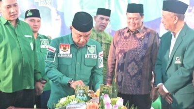 “Kader Muda Al Washliyah: Indonesia Emas 2045”