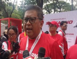 Rayakan HUT ke-52 PDIP: Hasto Kristiyanto Undang KPK di Acara Soekarno Run