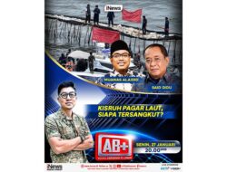 Abraham Silaban Bicara Pada iNews: Kisruh Pagar Laut Malam Ini!
