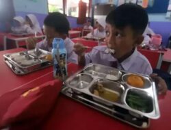 Program Makan Bergizi Gratis: Dukungan Masyarakat yang Membuat Terobosan