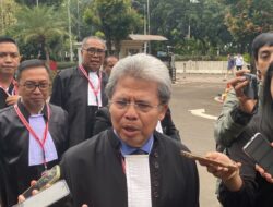 “Penemuan Menjanjikan: Todung Mulya Lubis Yakin Hasto Ditarget Sejak Lama”