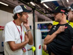 Morbidelli Nilai Kehadiran Rossi: Wawasan MotoGP Terbaru