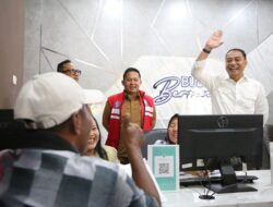 Urdukan Adminduk Mandiri Surabaya dengan Aplikasi KNG!