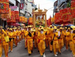 Asal Usul Cap Go Meh Indonesia: Tradisi Meriah!