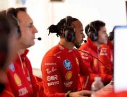Keraguan Ecclestone Terhadap Kerja Sama Hamilton-Ferrari