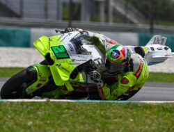 GP24: Morbidelli Menyatakan Kesempurnaan dalam Penemuan Baru