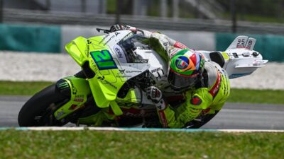 GP24: Morbidelli Menyatakan Kesempurnaan dalam Penemuan Baru