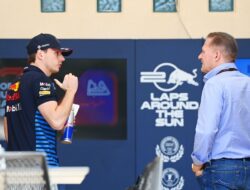 Penemuan Menjanjikan: Jos Verstappen Biarkan Max Ambil Keputusan