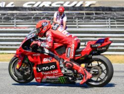 Dall’Igna Terungkap Alasan Ducati Pilih Mesin 2024