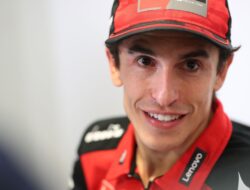 Marquez Ulang Tahun: Ducati Panigale V2S Hadiah Spesial