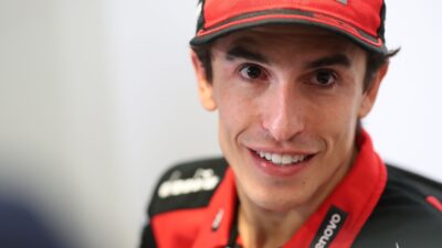 Marquez Ulang Tahun: Ducati Panigale V2S Hadiah Spesial