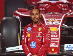 Fakta Menarik Ferrari: Mimpi Bersama – 41 karakter