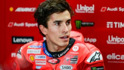 Kisah Tak Terduga antara Marquez dan Bagnaia