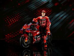 Pesona Sponsor Marquez: Ducati Terbaru
