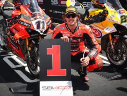 Superpole WSBK Australia: Bulega Pertahankan Pole Position