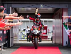 Bulega Dominan, Razgatlioglu Tidak Finis: Sorotan Balapan 2 WSBK Australia