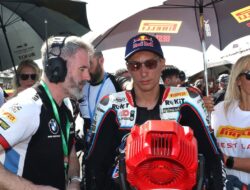 BMW Berjanji Perbaikan Razgatlioglu di Portimao: Analisis Penampilan Terbaru
