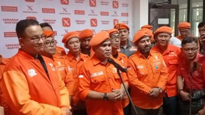 3 Fakta Gerakan Rakyat: Anies Baswedan Simbol & Panutan