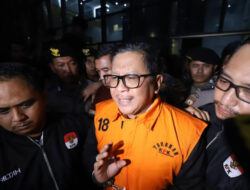 KPK Tangkap 3 Kader PDIP, Hasto Kristiyanto Terbaru