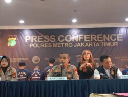 Penemuan Rahmat Vaisandri: Polres Jaktim Dukung Penyelidikan (69 karakter)