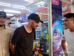 Penangkapan WNA Curi Di 5 Minimarket Jaktim: Wawasan Terbaru