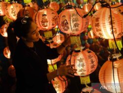 7 Lokasi Cap Go Meh 2025 di Indonesia: Temuan Terbaru