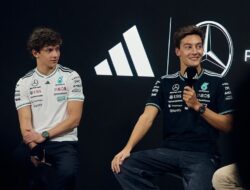 Andrea Kimi Antonelli: Penata Gaya Berbakat